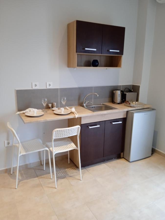 Ferienwohnung Aelia Sea Argostoli  Exterior foto