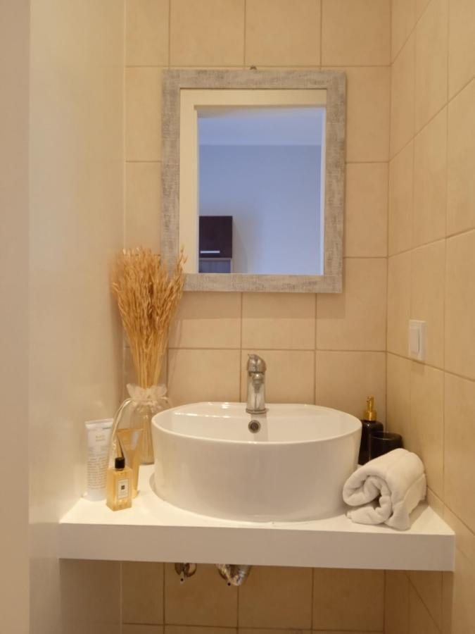 Ferienwohnung Aelia Sea Argostoli  Exterior foto