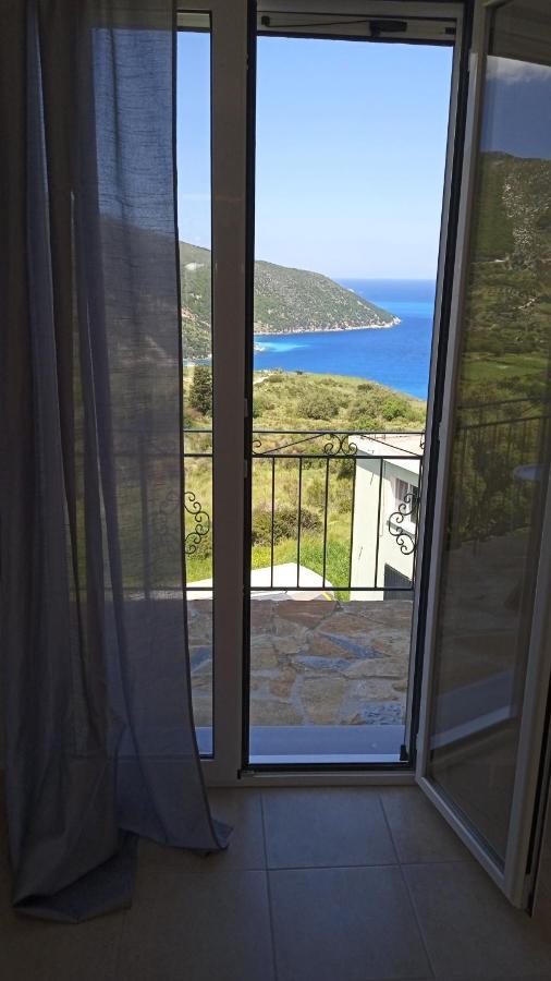 Ferienwohnung Aelia Sea Argostoli  Exterior foto
