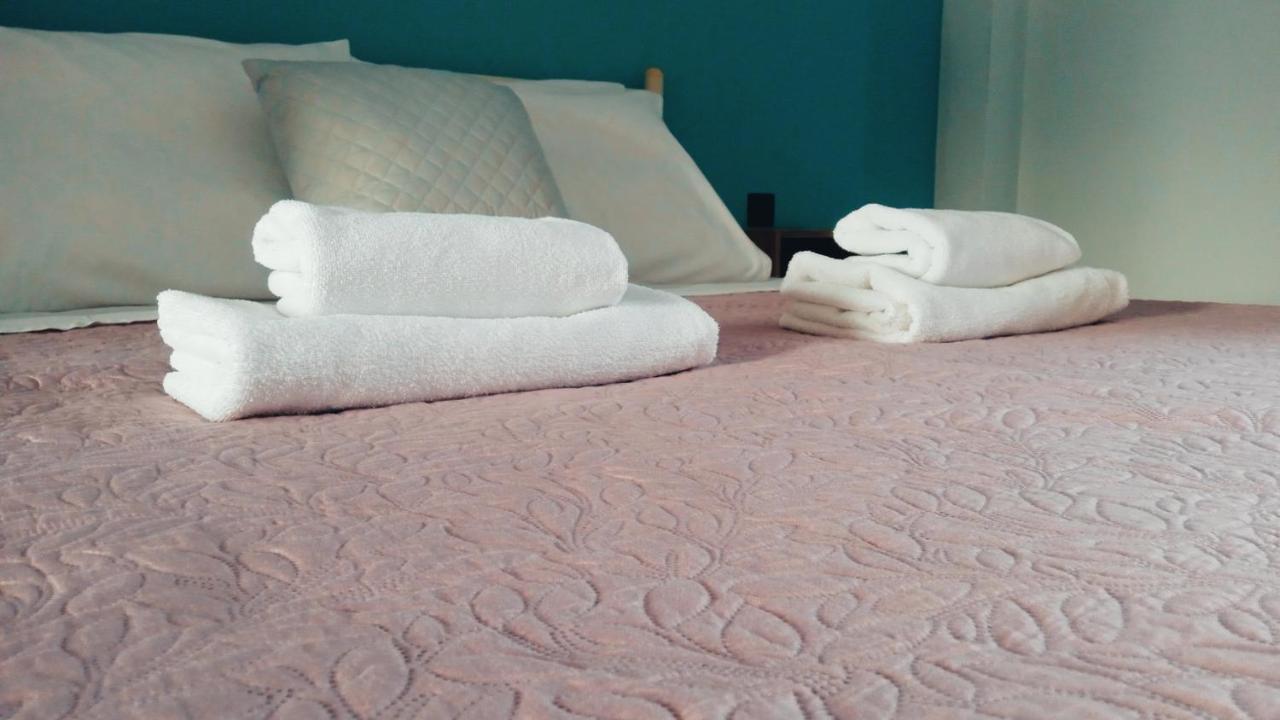 Ferienwohnung Aelia Sea Argostoli  Exterior foto